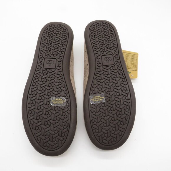 Spenco Women's Taupe Slip-On Shoes 8.5 Perforated Arch Support NWT - Picture 8 of 8